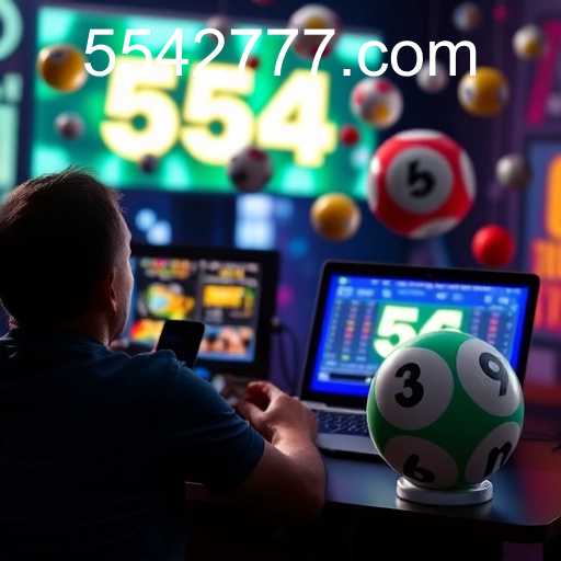 Exploring the World of Lottery Games with 5542.com